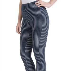 Lysse Denim striped legging!